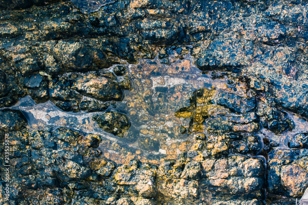Background stone Granite on Phuket Island Thailand Background stone Granite on Phuket Island Thailand