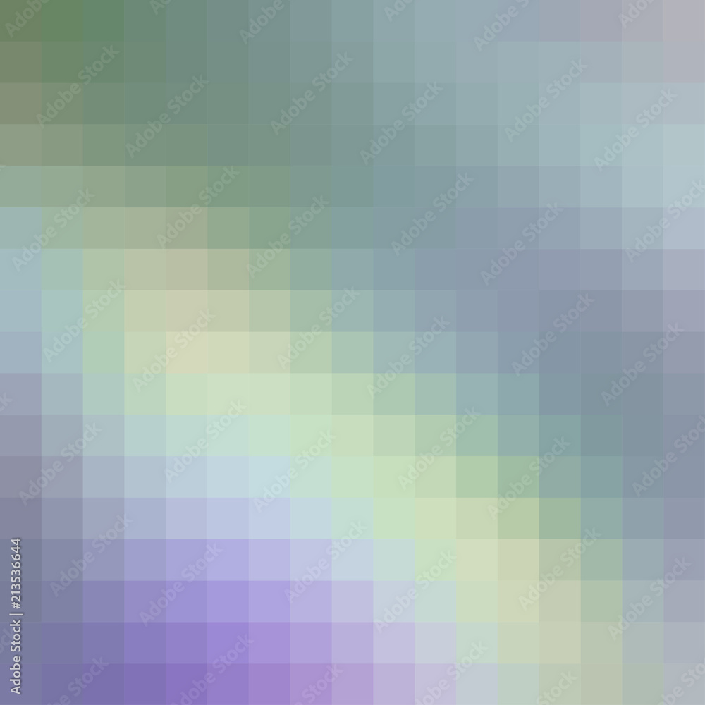 Square abstract mosaic background Square abstract mosaic background