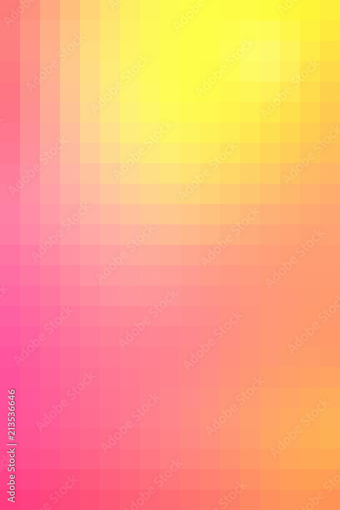 Abstract mosaic background Abstract mosaic background