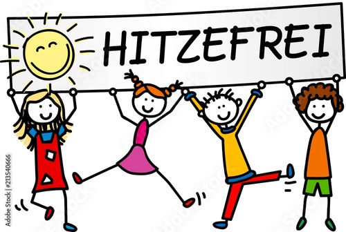 hitzefrei