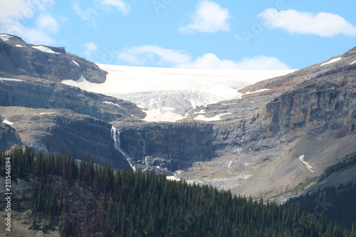 Bow Glacier, Banff National Park, Alberta
