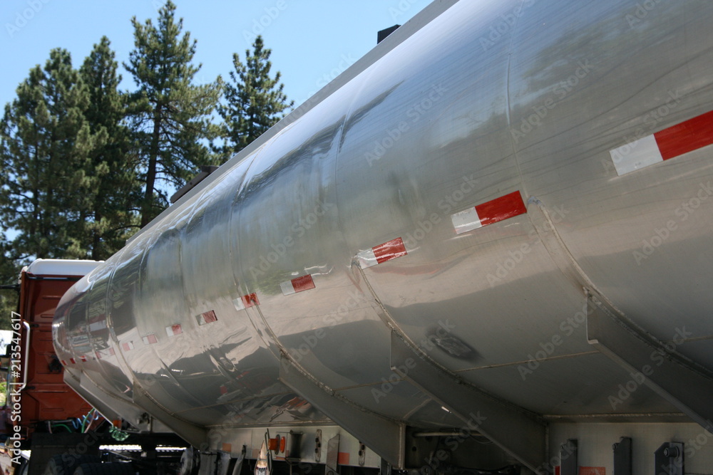 Fuel Tanker Fuel Tanker