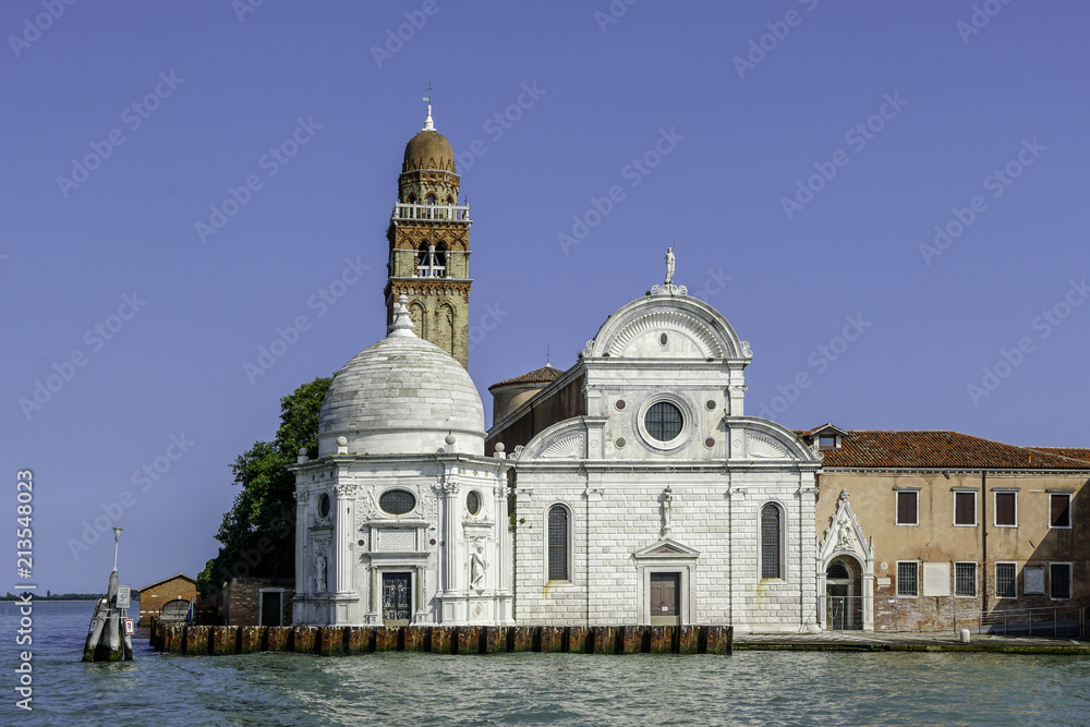 Fototapeta premium Italy Venice Murano