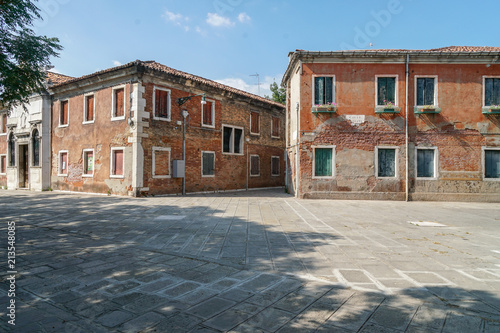 Italy Venice Murano © Robert