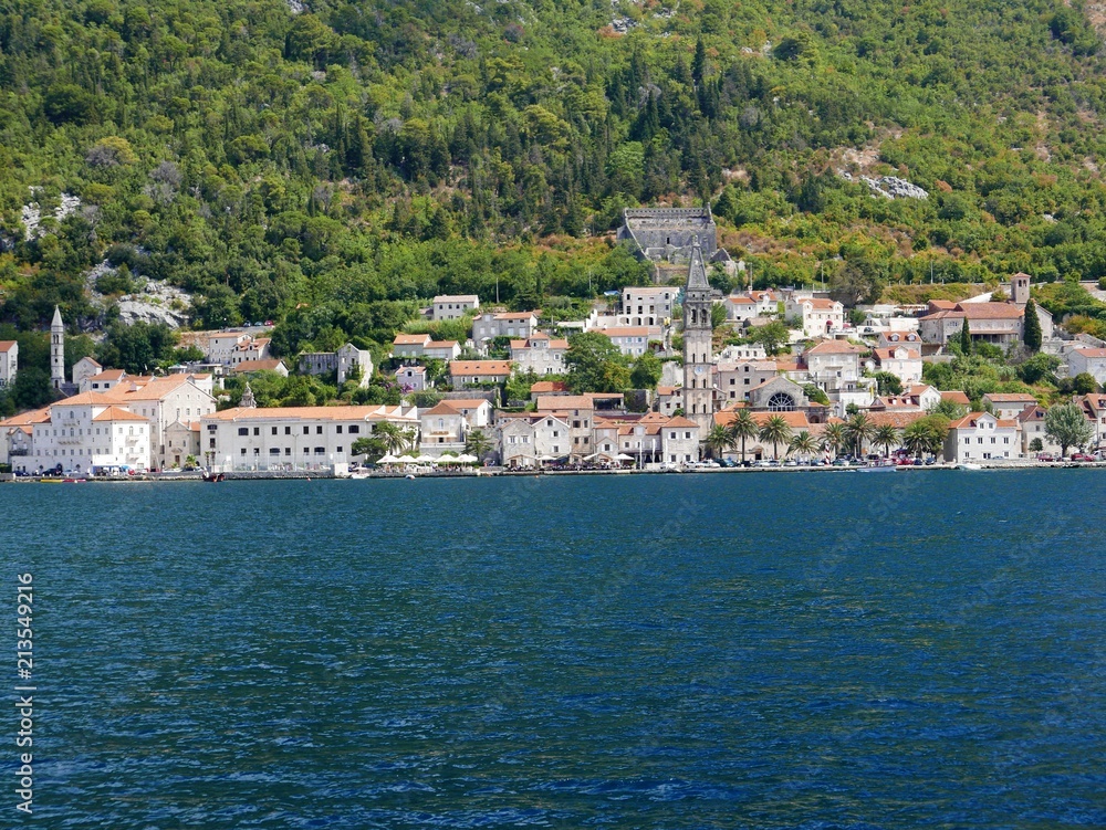 Dubrovnik and Monte Negro