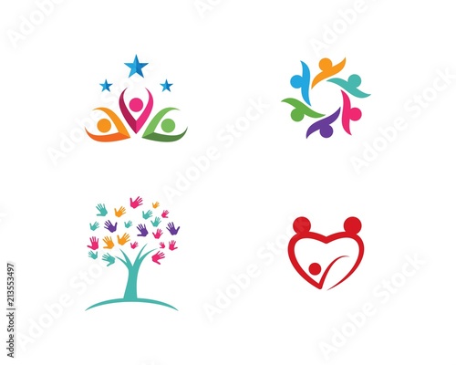 Community care Logo