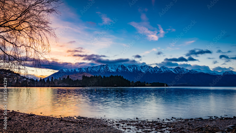 Fototapeta premium New Zealand