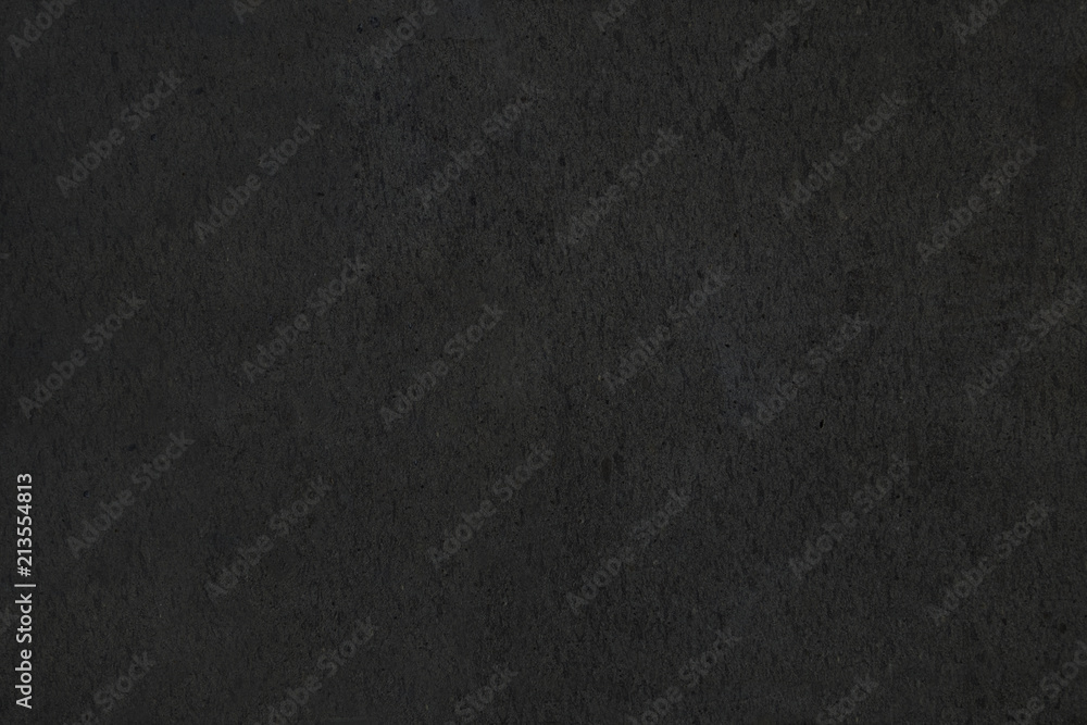 black rock slate surface texture