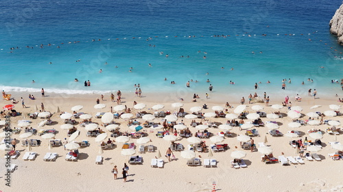 Kaputas Beach in Antalya © Cemaltaskiran