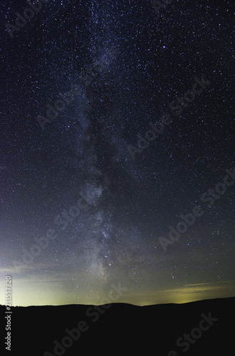 Milky way 