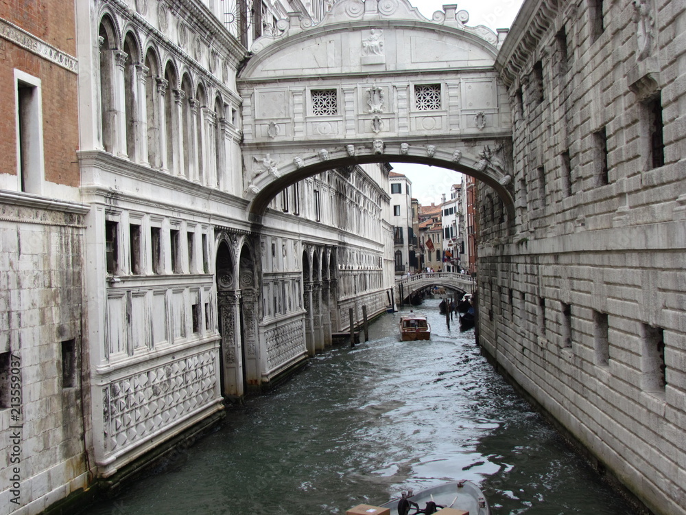 Obraz premium Venedig