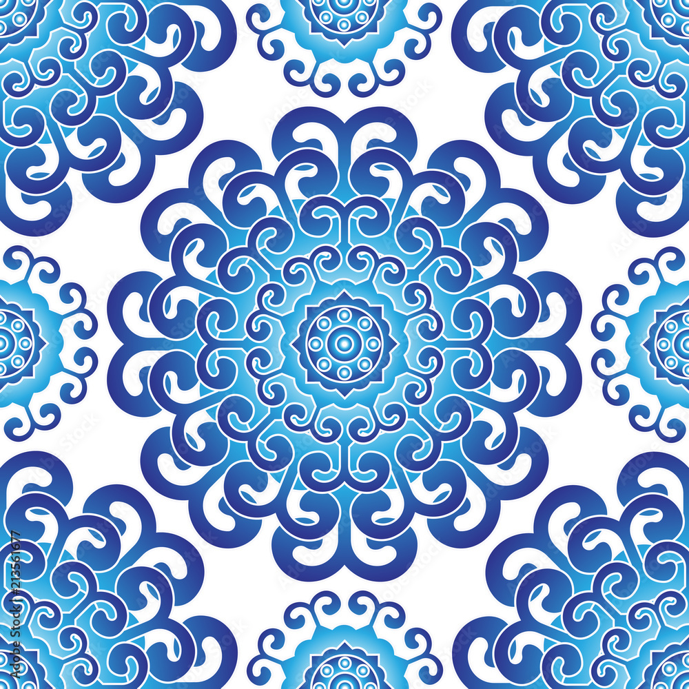 blue seamless pattern blue seamless pattern