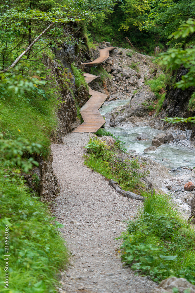 Weißbachklamm