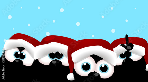 Weihnachtskarte