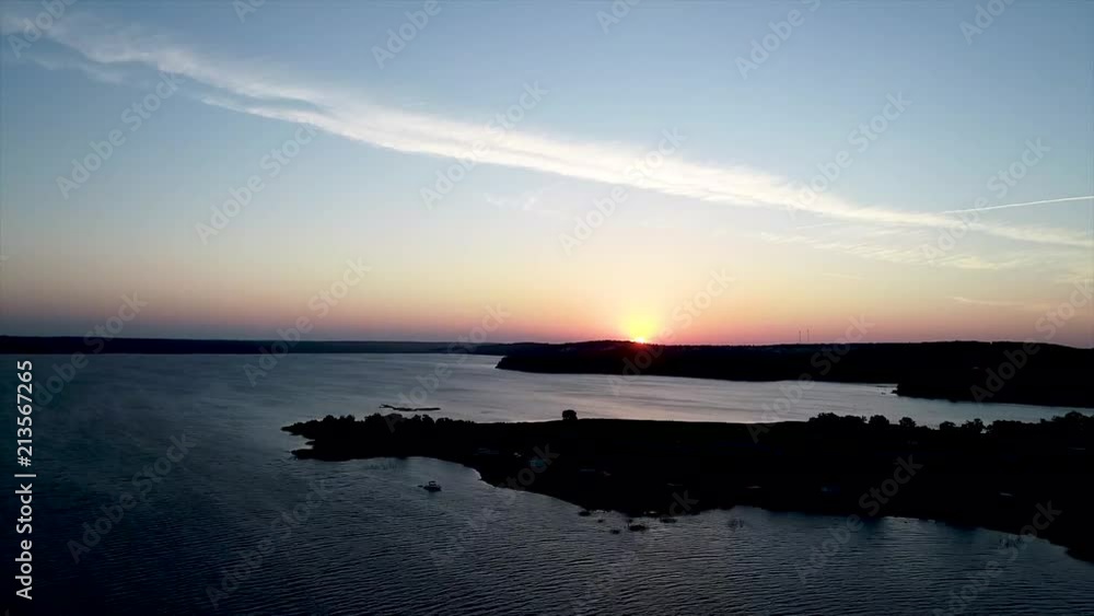 Shots of sunrises on Lake Skiatook at the Tall Chief Cove Campground. Shots of sunrises on Lake Skiatook at the Tall Chief Cove Campground.