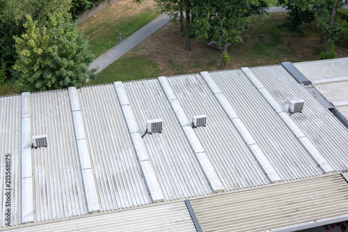 Wallpaper Mural cooling air conditioning Torontodigital.ca