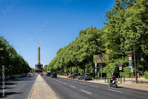 Photography Berlin, Siegessäule