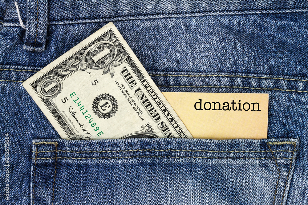Donation Donation
