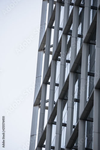 modern office building exterior