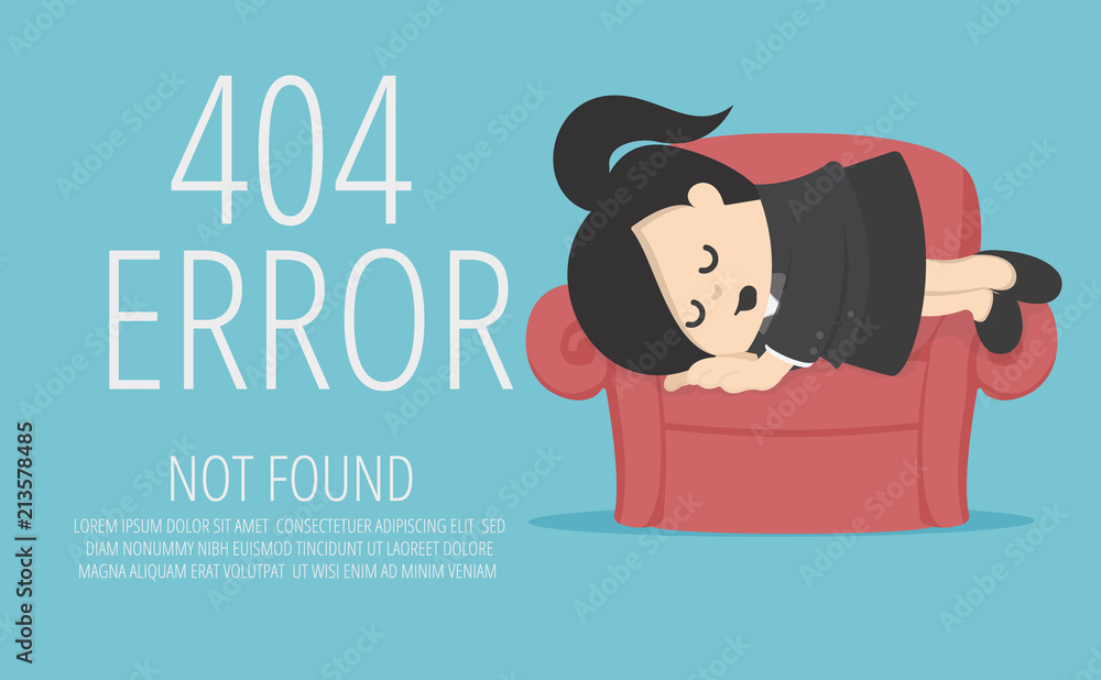 Character not found