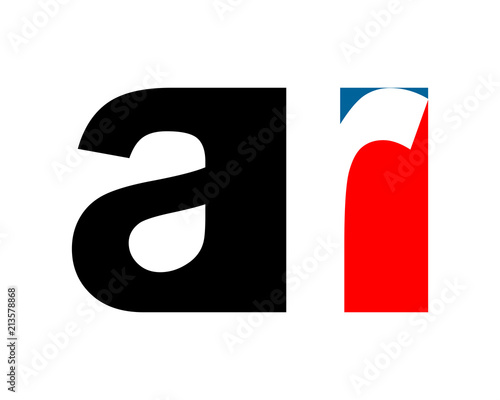 gestalt typography alphabet typeset typeface logotype font image vector icon