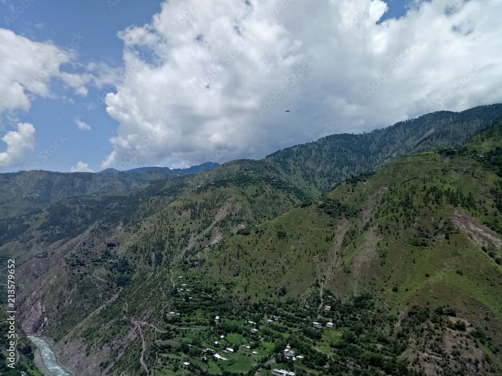 Fototapeta premium Mountain