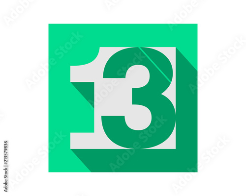 rectangle gestalt typography typeset logotype numeral numeric nominal image vector icon