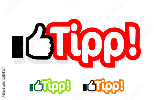 Tipp !