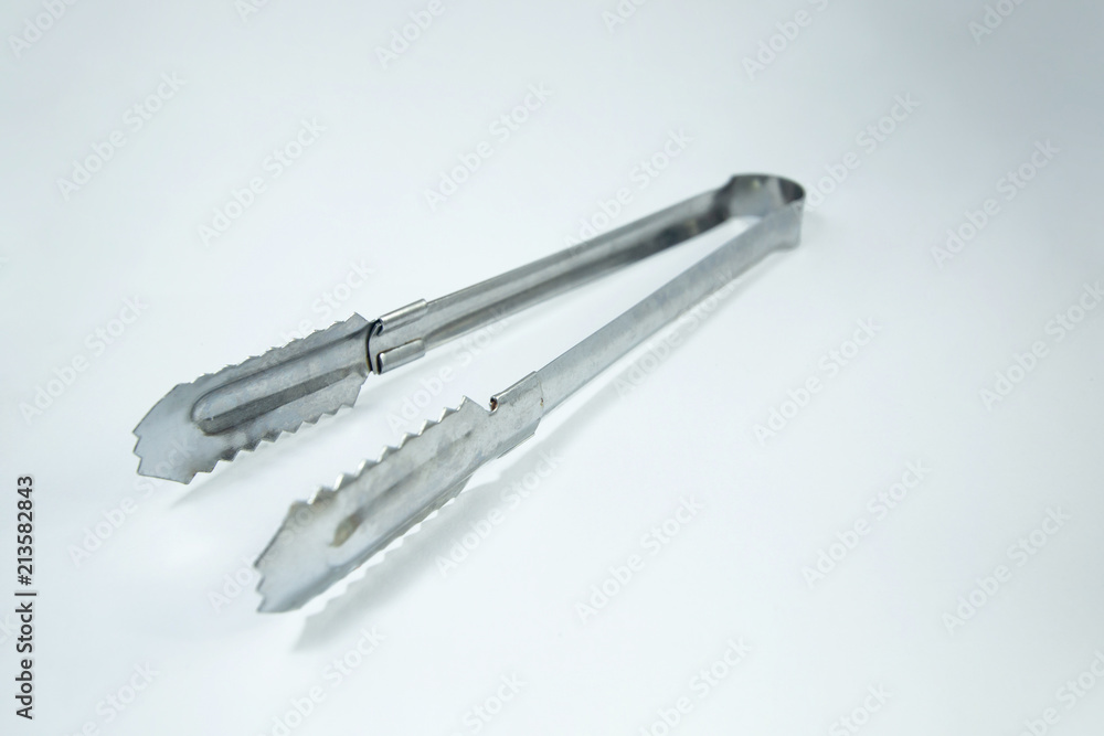 aluminium clamp for ice tongs