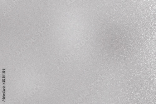 Brushed metal sheet texture, abstract background
