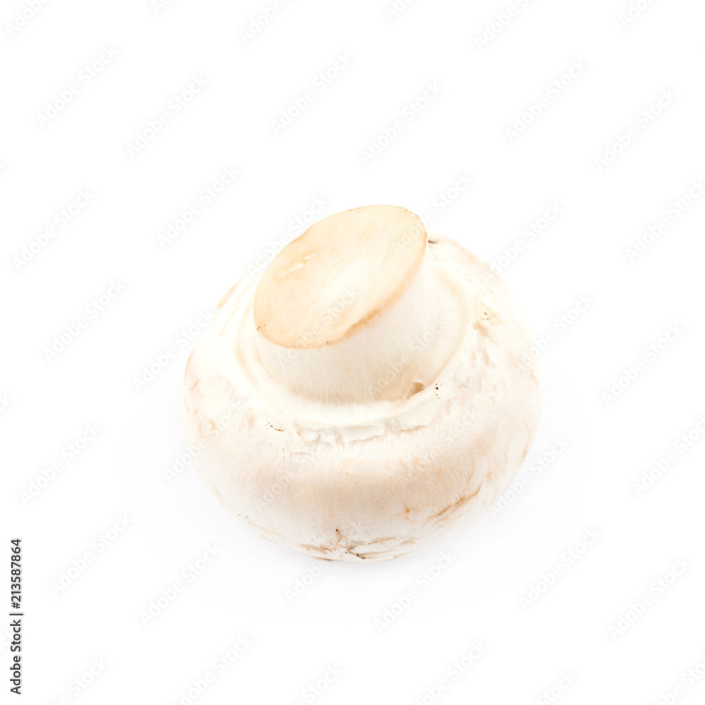 Raw champignon composition Raw champignon composition