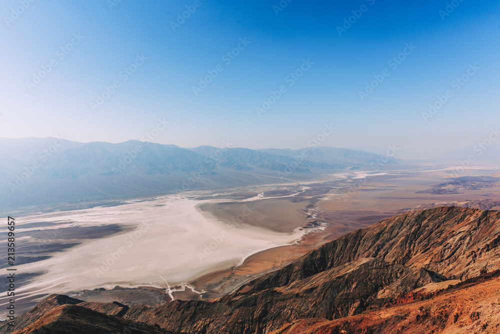 Fototapeta premium Death Valley National Park