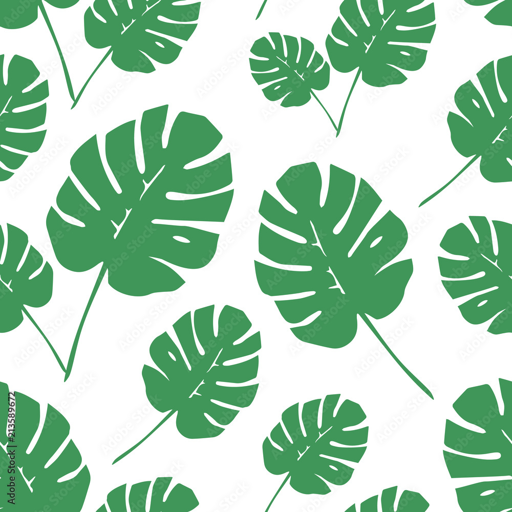 Tropical Pattern Endless Tropical Pattern Endless