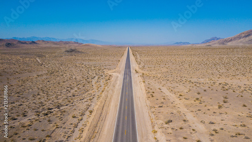 Road to the Death Valley