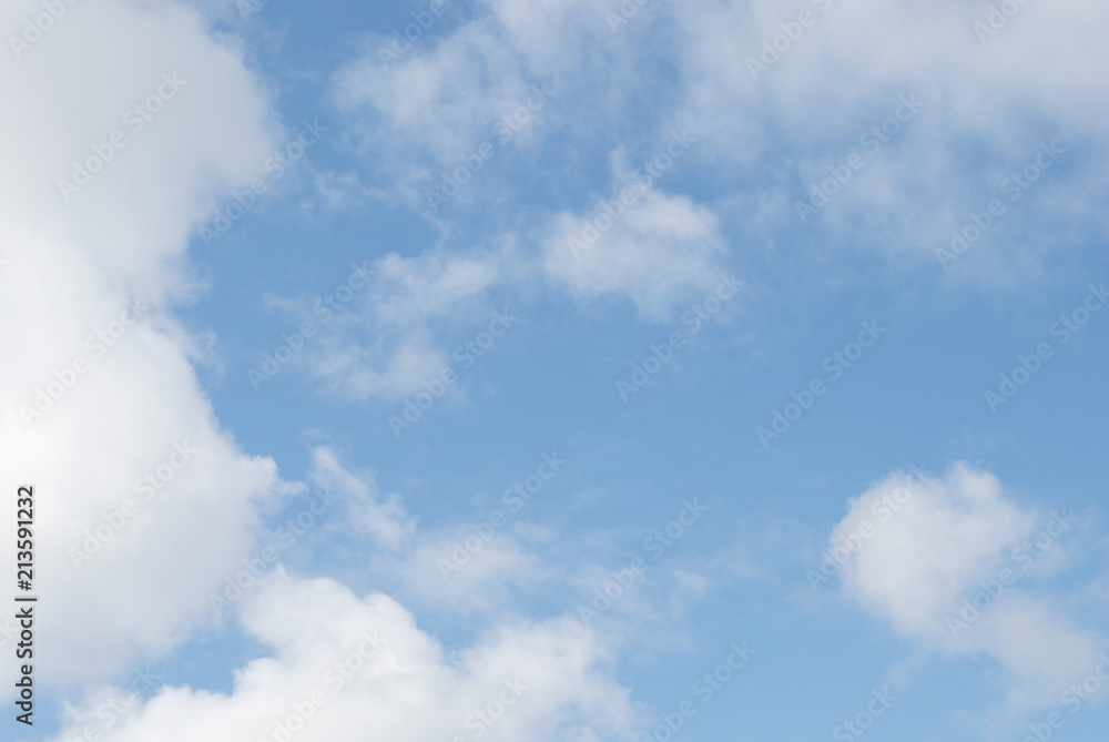 Obraz premium Clouds-1