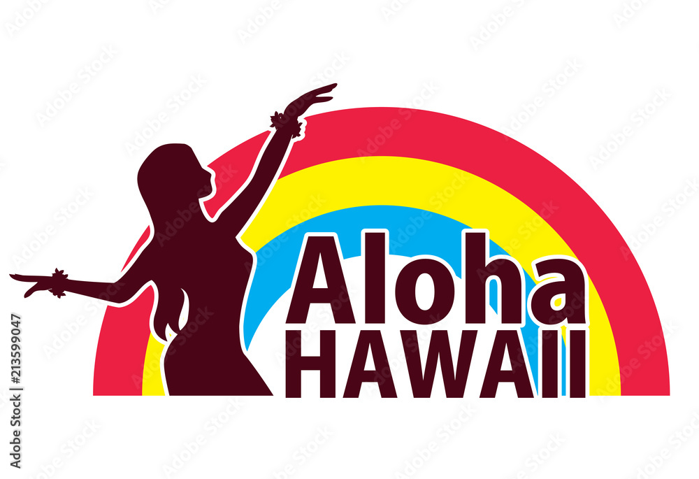 Obraz premium hawaii