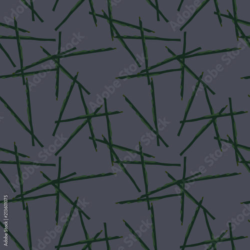 Military camouflage seamless pattern in gray-violet and green colors