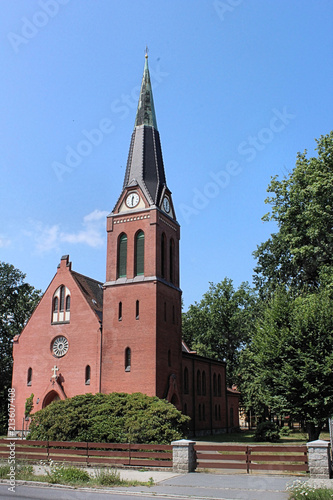 evangelische Kirche Bernsdorf