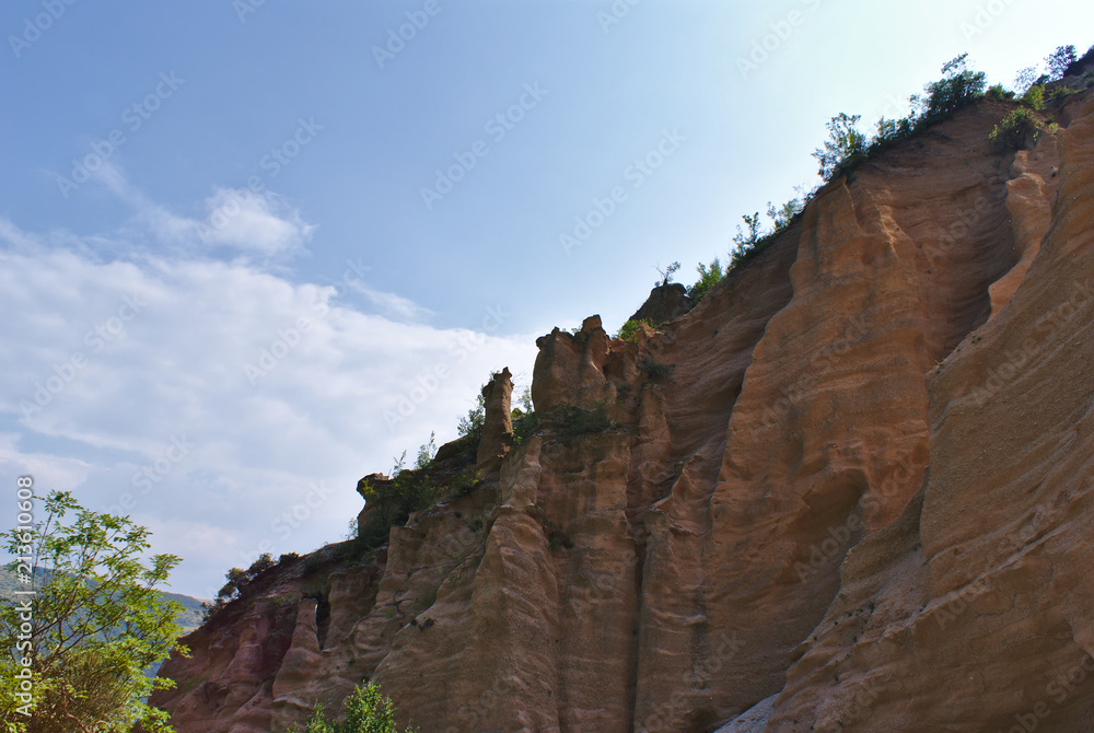 Fototapeta premium Creazione della natura