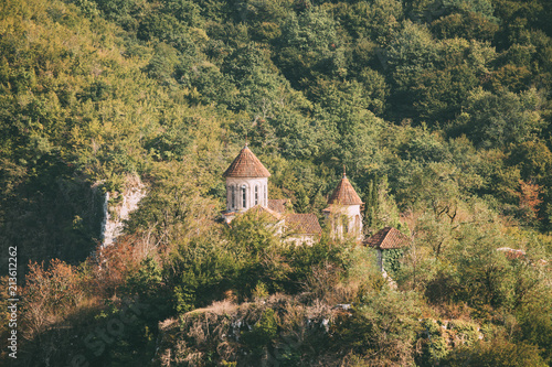 Kutaisi  Georgia. Monastery Of Motsamet Or Monastery Of Saints David