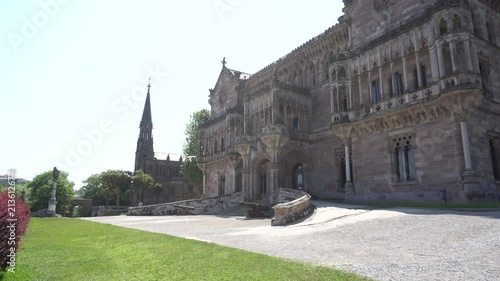 Palacio de Sobrellano