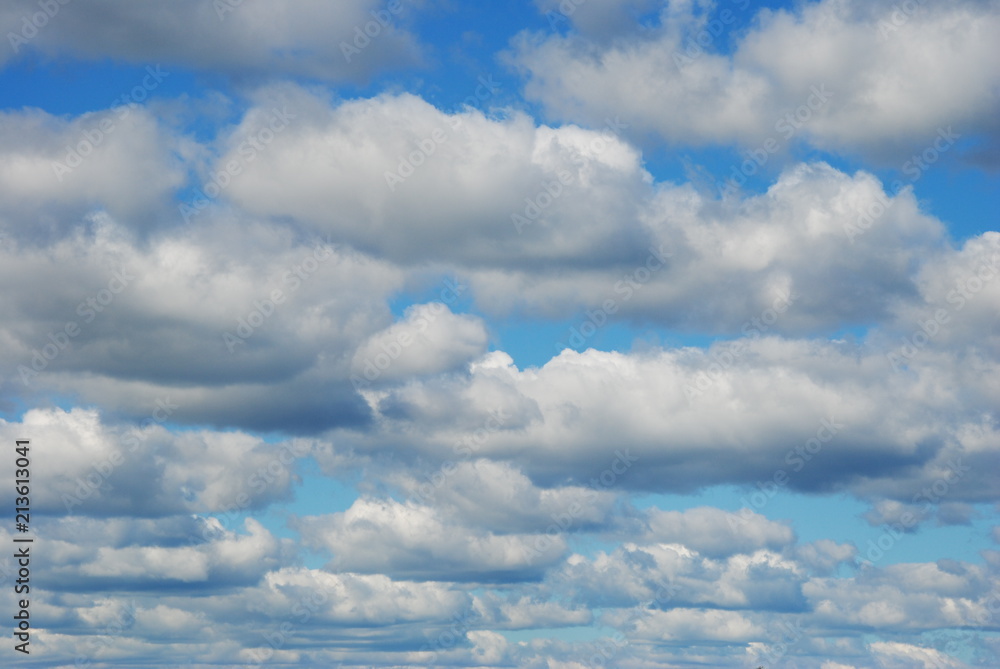 Obraz premium Himmel