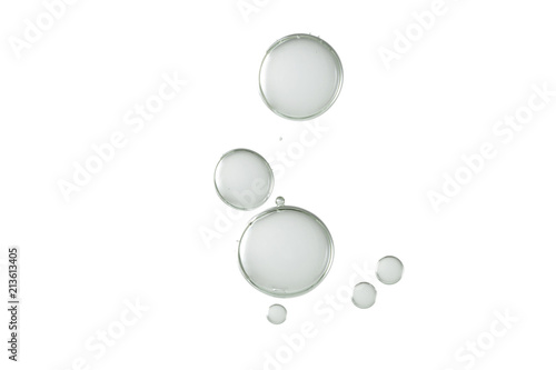 isolated bubbles