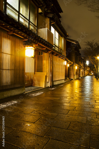 Kazuemachi Chaya District