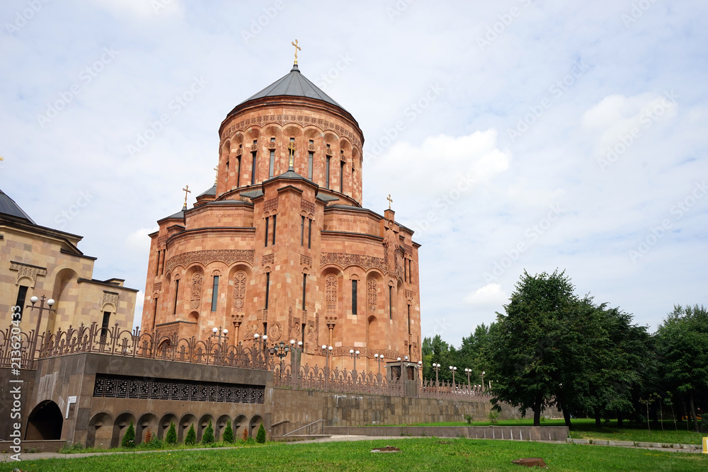 Cathedral of the Armenian Apostolic Orthodox Church