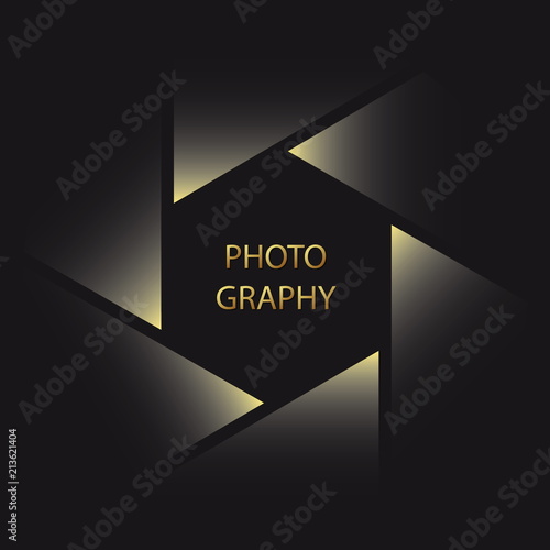 Symbol for photographer