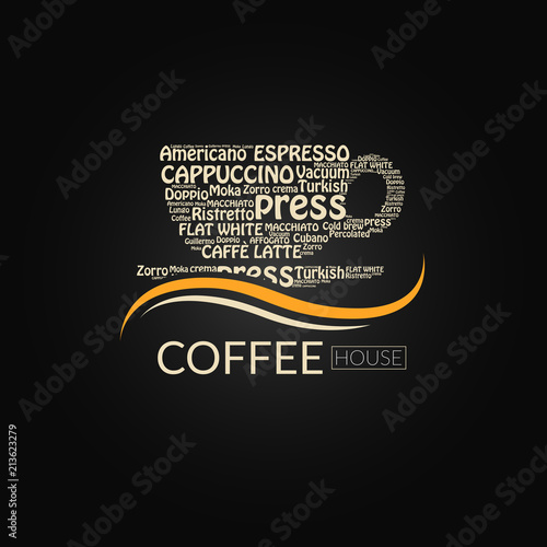 coffee illustration