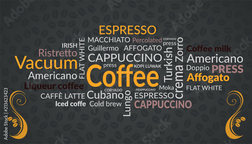 coffee illustration