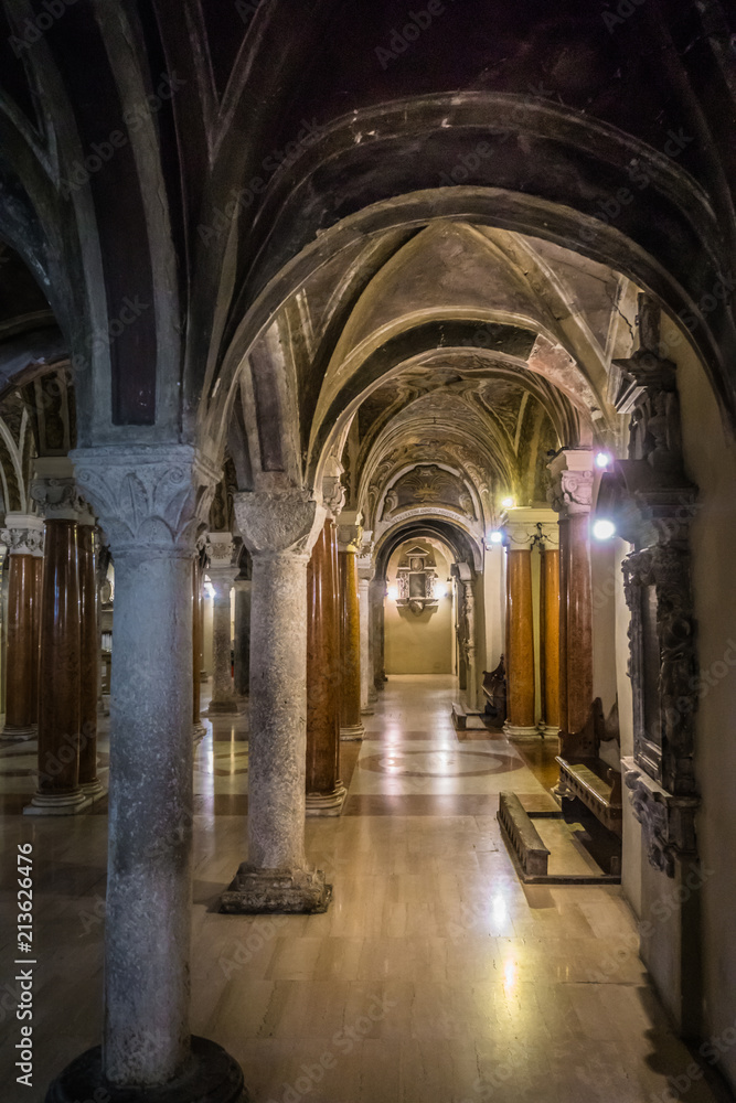 Fototapeta premium Italy 2018 summer