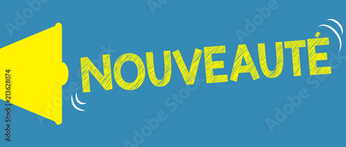 Nouveauté